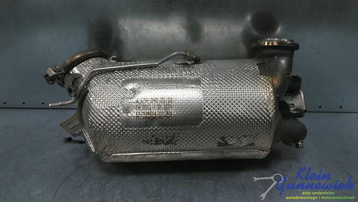 Gebrauchte Rußfilter Mercedes S-Klasse Preis € 465,00 Margenregelung angeboten von Klein Gunnewiek Autodemontage & Motorentechniek