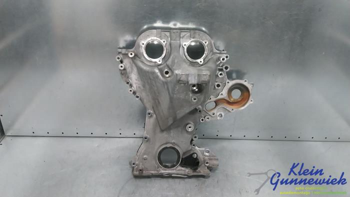 Usagé Couvercle de distribution Ford Focus Prix € 62,00 Règlement à la marge proposé par Klein Gunnewiek Autodemontage & Motorentechniek