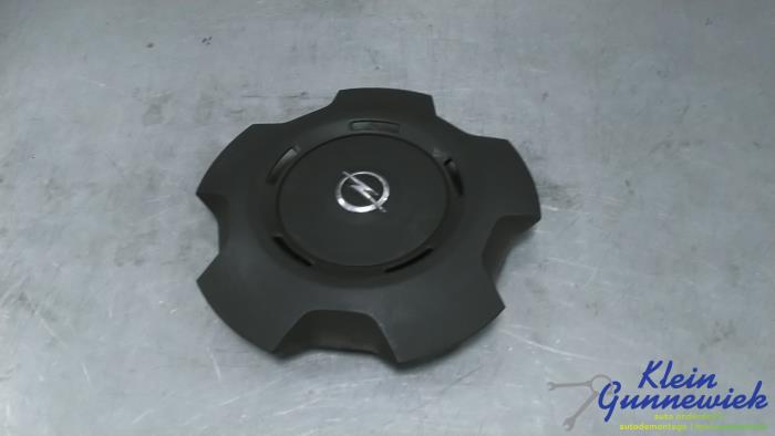 Używane Kolpak Opel Vivaro Cena € 20,00 Procedura marży oferowane przez Klein Gunnewiek Autodemontage & Motorentechniek