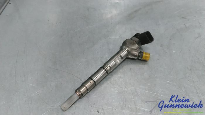 Usagé Injecteurs Volkswagen T-Roc Prix € 68,00 Règlement à la marge proposé par Klein Gunnewiek Autodemontage & Motorentechniek