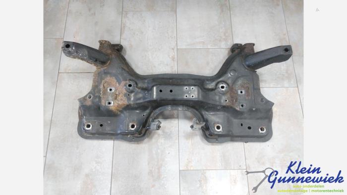Begagnade Underram Opel Corsa Pris € 92,00 Marginaltabell erbjuds av Klein Gunnewiek Autodemontage & Motorentechniek