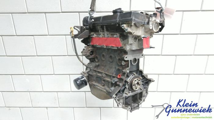 Used Engine Hyundai Getz Price € 375,00 Margin scheme offered by Klein Gunnewiek Autodemontage & Motorentechniek