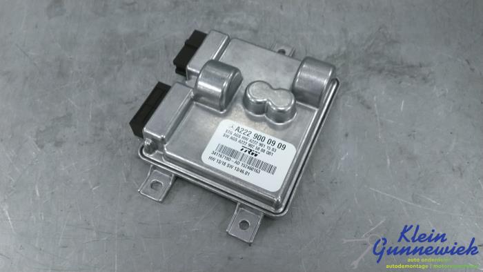 Usagé Ordinateur divers Mercedes S-Klasse Prix € 76,00 Règlement à la marge proposé par Klein Gunnewiek Autodemontage & Motorentechniek