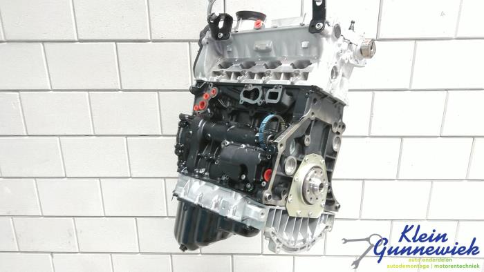 Generalüberholte Motor Audi A4 Preis € 3.327,50 Mit Mehrwertsteuer angeboten von Klein Gunnewiek Autodemontage & Motorentechniek