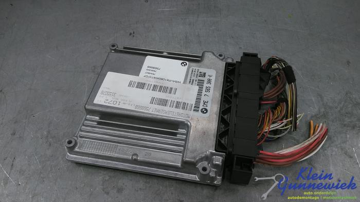 Injection computer BMW 3-Serie - 7565300 N46B20B