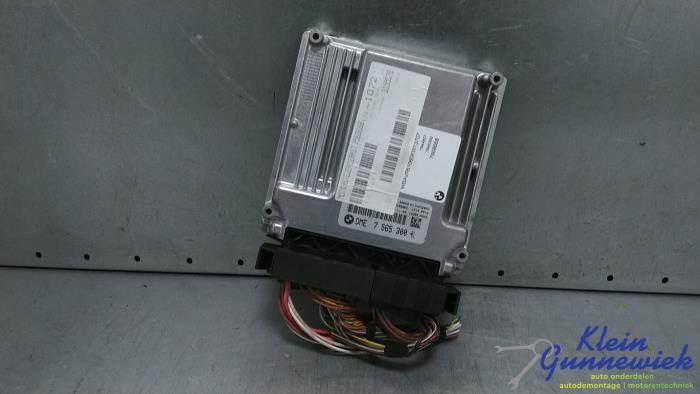 Used Injection computer BMW 3-Serie Price € 95,00 Margin scheme offered by Klein Gunnewiek Autodemontage & Motorentechniek