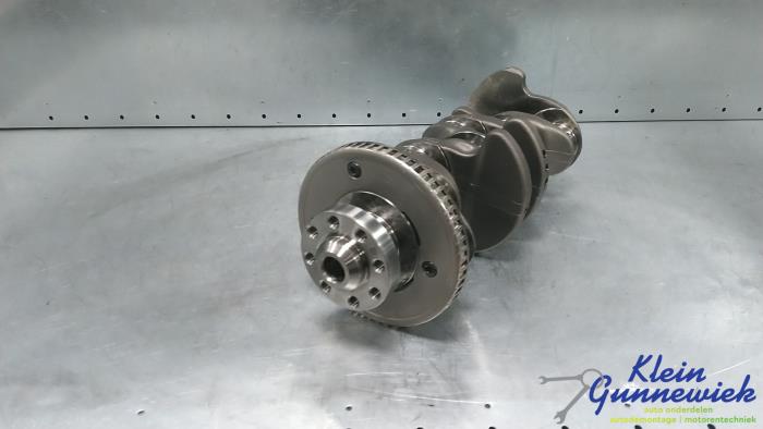 Révisé Vilebrequin Audi A4 Prix € 272,25 Prix TTC proposé par Klein Gunnewiek Autodemontage & Motorentechniek