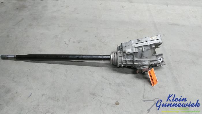 Begagnade Främre differential Porsche Panamera Pris € 1.050,00 Marginaltabell erbjuds av Klein Gunnewiek Autodemontage & Motorentechniek