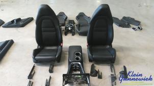 Begagnade Klädsel, uppsättning (komplett) Porsche Panamera Pris € 1.095,00 Marginaltabell erbjuds av Klein Gunnewiek Autodemontage & Motorentechniek