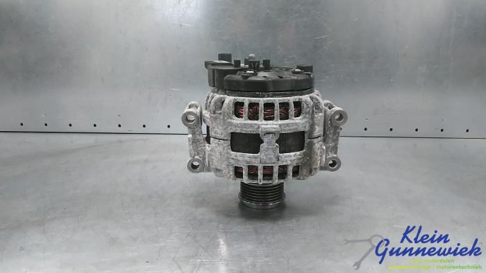 Usagé Dynamo Volkswagen Golf Prix € 203,00 Règlement à la marge proposé par Klein Gunnewiek Autodemontage & Motorentechniek