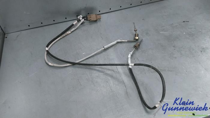 Usagé Sensor température d’échappement Volkswagen Golf Prix € 71,00 Règlement à la marge proposé par Klein Gunnewiek Autodemontage & Motorentechniek