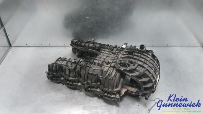 Gebrauchte Ansaugbrugge Mercedes S-Klasse Preis € 112,00 Margenregelung angeboten von Klein Gunnewiek Autodemontage & Motorentechniek