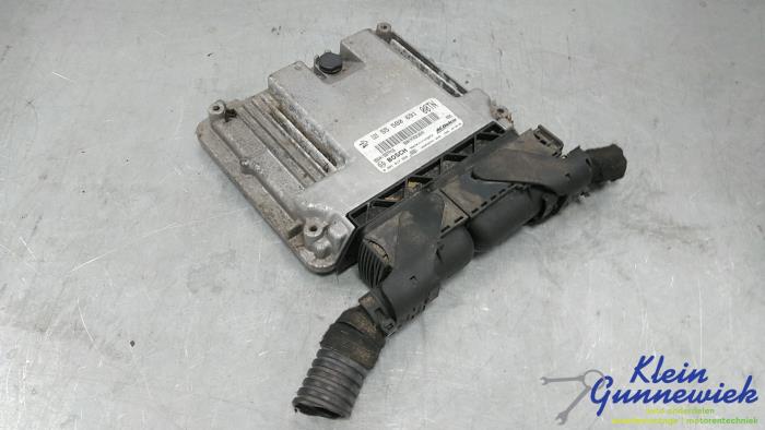 Used Injection computer Opel Corsa Price € 51,00 Margin scheme offered by Klein Gunnewiek Autodemontage & Motorentechniek