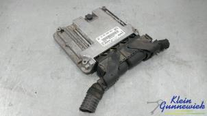 Injection computer from a Opel Corsa 2011