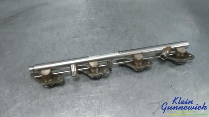 Usagé Système d'injection Mercedes S-Klasse Prix € 117,00 Règlement à la marge proposé par Klein Gunnewiek Autodemontage & Motorentechniek