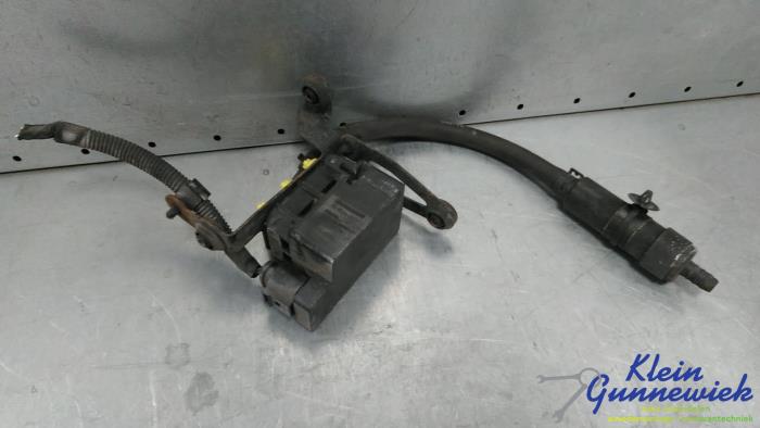 Używane Modul (rózne) Porsche Panamera Cena € 44,00 Procedura marży oferowane przez Klein Gunnewiek Autodemontage & Motorentechniek