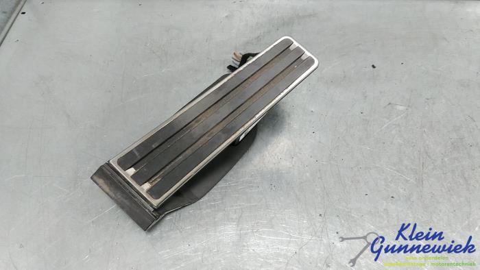 Begagnade Gaspedalsensor Porsche Panamera Pris € 59,00 Marginaltabell erbjuds av Klein Gunnewiek Autodemontage & Motorentechniek