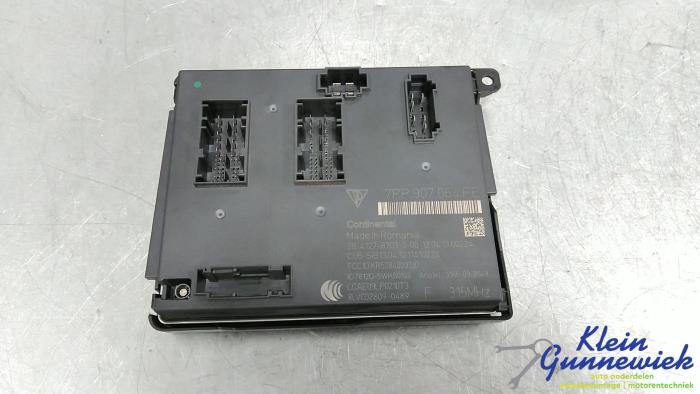Used Body control computer Porsche Panamera Price € 195,00 Margin scheme offered by Klein Gunnewiek Autodemontage & Motorentechniek