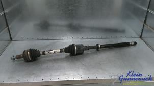 Usados Eje de transmisión izquierda delante Mercedes S-Klasse Precio € 595,00 Norma de margen ofrecido por Klein Gunnewiek Autodemontage & Motorentechniek