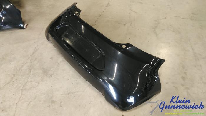 Rear bumper Ford KA 90 - 1673441