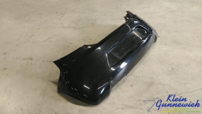 Rear bumper Ford KA 90 - 9S5117906AA59AZ
