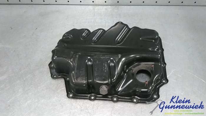 Used Sump Volkswagen E-Golf Price € 76,00 Margin scheme offered by Klein Gunnewiek Autodemontage & Motorentechniek
