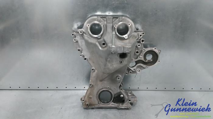 Usagé Couvercle de distribution Ford Focus Prix € 62,00 Règlement à la marge proposé par Klein Gunnewiek Autodemontage & Motorentechniek
