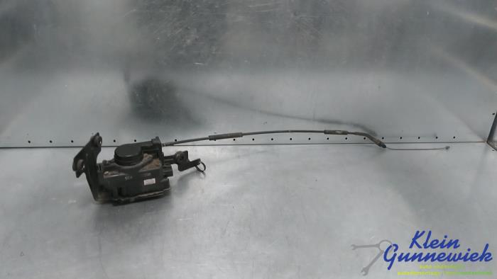 Używane Sterownik tempomatu Hyundai Tucson Cena € 33,00 Procedura marży oferowane przez Klein Gunnewiek Autodemontage & Motorentechniek