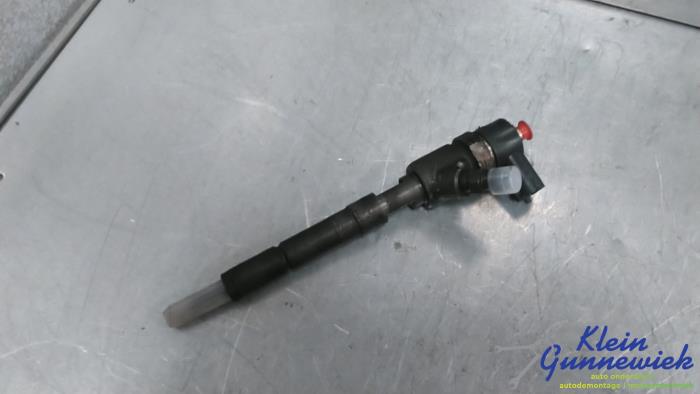 Usagé Injecteurs Opel Corsa Prix € 75,00 Règlement à la marge proposé par Klein Gunnewiek Autodemontage & Motorentechniek