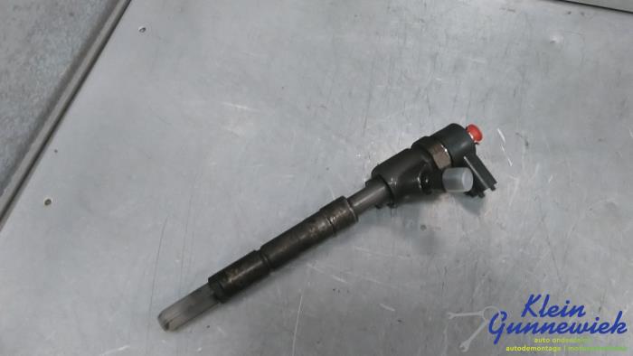 Usagé Injecteurs Opel Corsa Prix € 75,00 Règlement à la marge proposé par Klein Gunnewiek Autodemontage & Motorentechniek