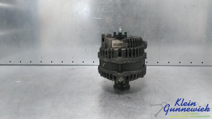 Begagnade Dynamo Opel Vivaro Pris € 76,00 Marginaltabell erbjuds av Klein Gunnewiek Autodemontage & Motorentechniek