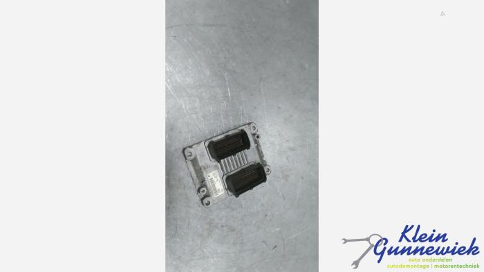 Used Injection computer Opel Astra Price € 99,00 Margin scheme offered by Klein Gunnewiek Autodemontage & Motorentechniek