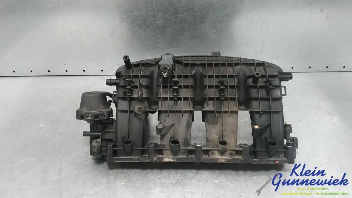 Używane Kolektor dolotowy Seat Leon Cena € 117,00 Procedura marży oferowane przez Klein Gunnewiek Autodemontage & Motorentechniek