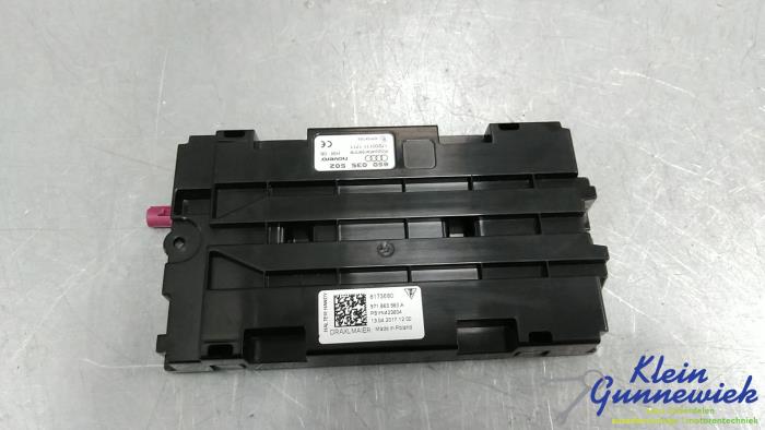 Begagnade Telefonmodul Porsche Panamera Pris € 39,00 Marginaltabell erbjuds av Klein Gunnewiek Autodemontage & Motorentechniek