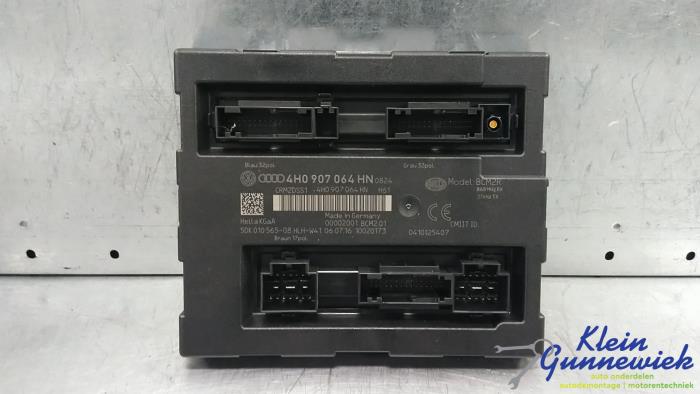 Used Body control computer Audi A6 Price € 101,00 Margin scheme offered by Klein Gunnewiek Autodemontage & Motorentechniek