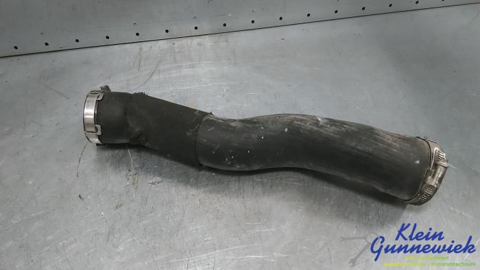 Laddluftkylarslang Porsche Panamera (Begagnad)