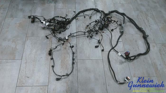 Begagnade Kablage Porsche Panamera Pris € 395,00 Marginaltabell erbjuds av Klein Gunnewiek Autodemontage & Motorentechniek