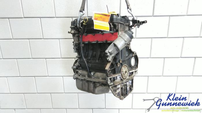Gebrauchte Motor Opel Astra Preis € 550,00 Margenregelung angeboten von Klein Gunnewiek Autodemontage & Motorentechniek