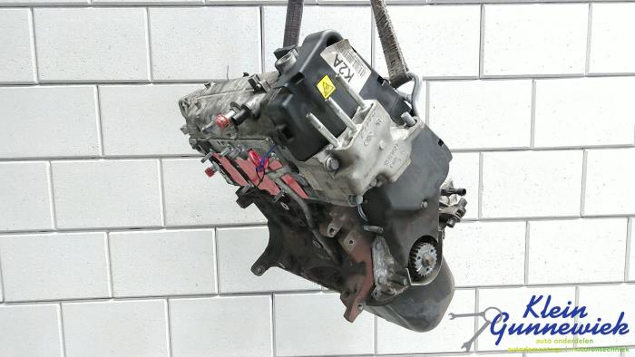Engine from a Ford KA 2011