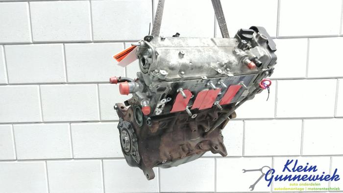 Engine from a Ford KA 2011