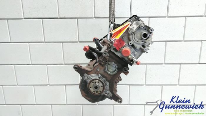 Engine from a Ford KA 2011