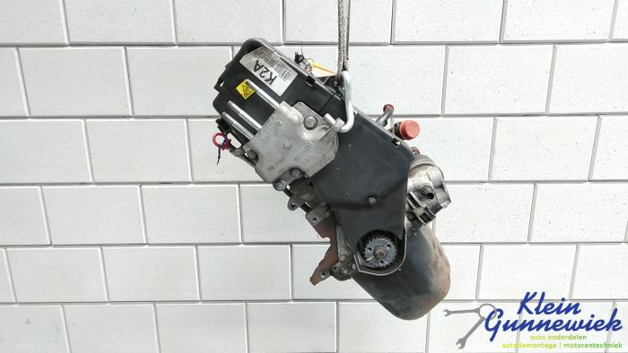Engine from a Ford KA 2011