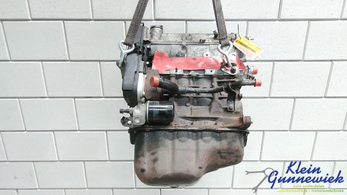 Engine from a Ford KA 2011