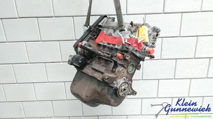 Used Engine Ford KA Price € 225,00 Margin scheme offered by Klein Gunnewiek Autodemontage & Motorentechniek