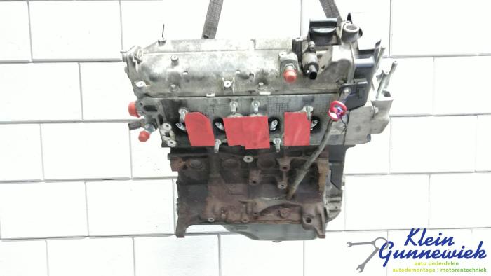 Engine from a Ford KA 2011