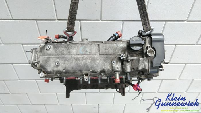 Engine from a Ford KA 2011