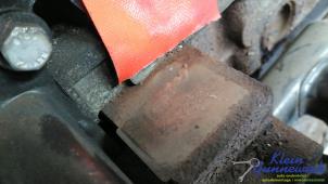 Engine from a Ford KA 2011