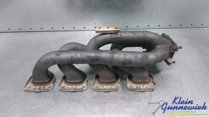 Gebrauchte Abgaskrümmer Porsche Panamera Preis € 95,00 Margenregelung angeboten von Klein Gunnewiek Autodemontage & Motorentechniek