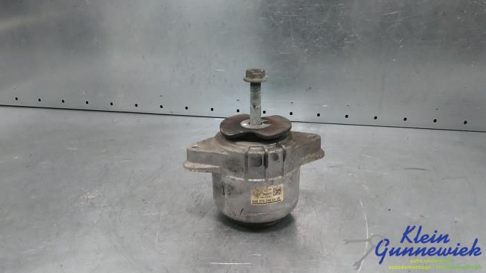 Used Engine mount Porsche Panamera Price € 51,00 Margin scheme offered by Klein Gunnewiek Autodemontage & Motorentechniek