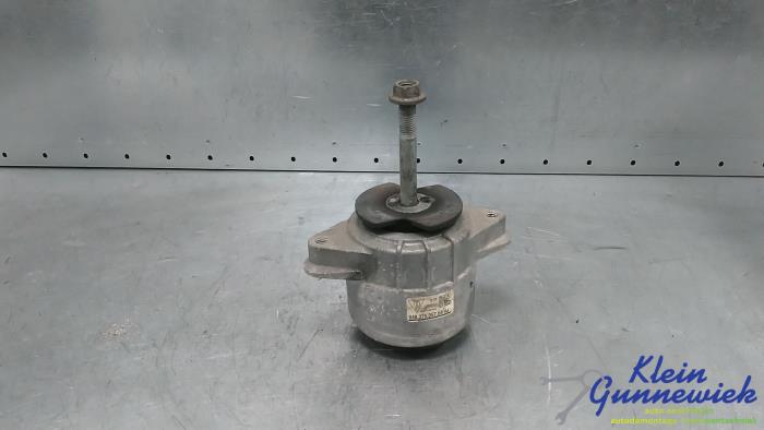 Used Engine mount Porsche Panamera Price € 65,00 Margin scheme offered by Klein Gunnewiek Autodemontage & Motorentechniek